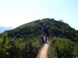 Dragon Back ridge